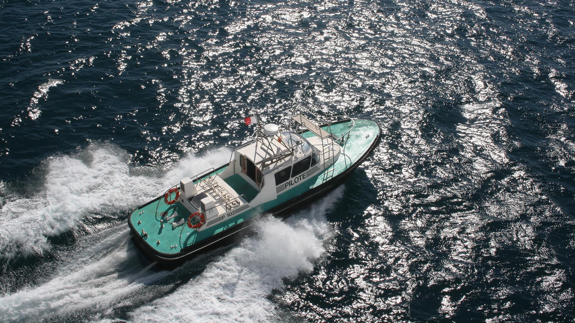 Ambiance Fanion Canon