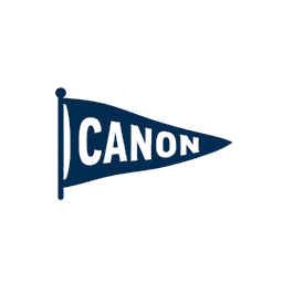 Logo Fanion Canon