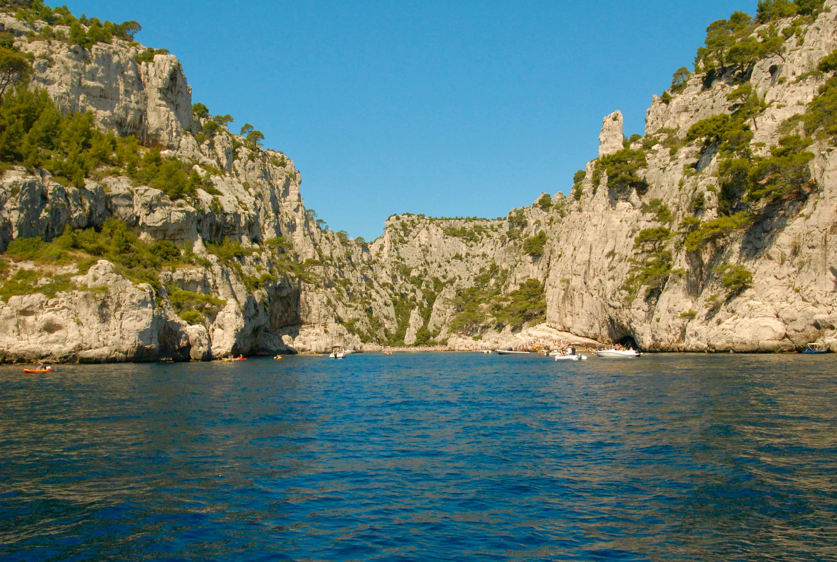 Ambiance Fanion Canon